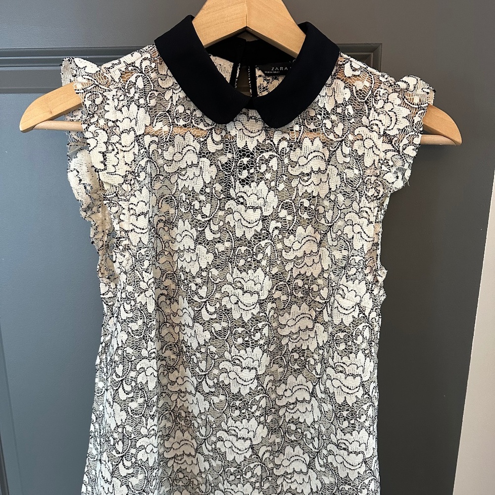 Lace top